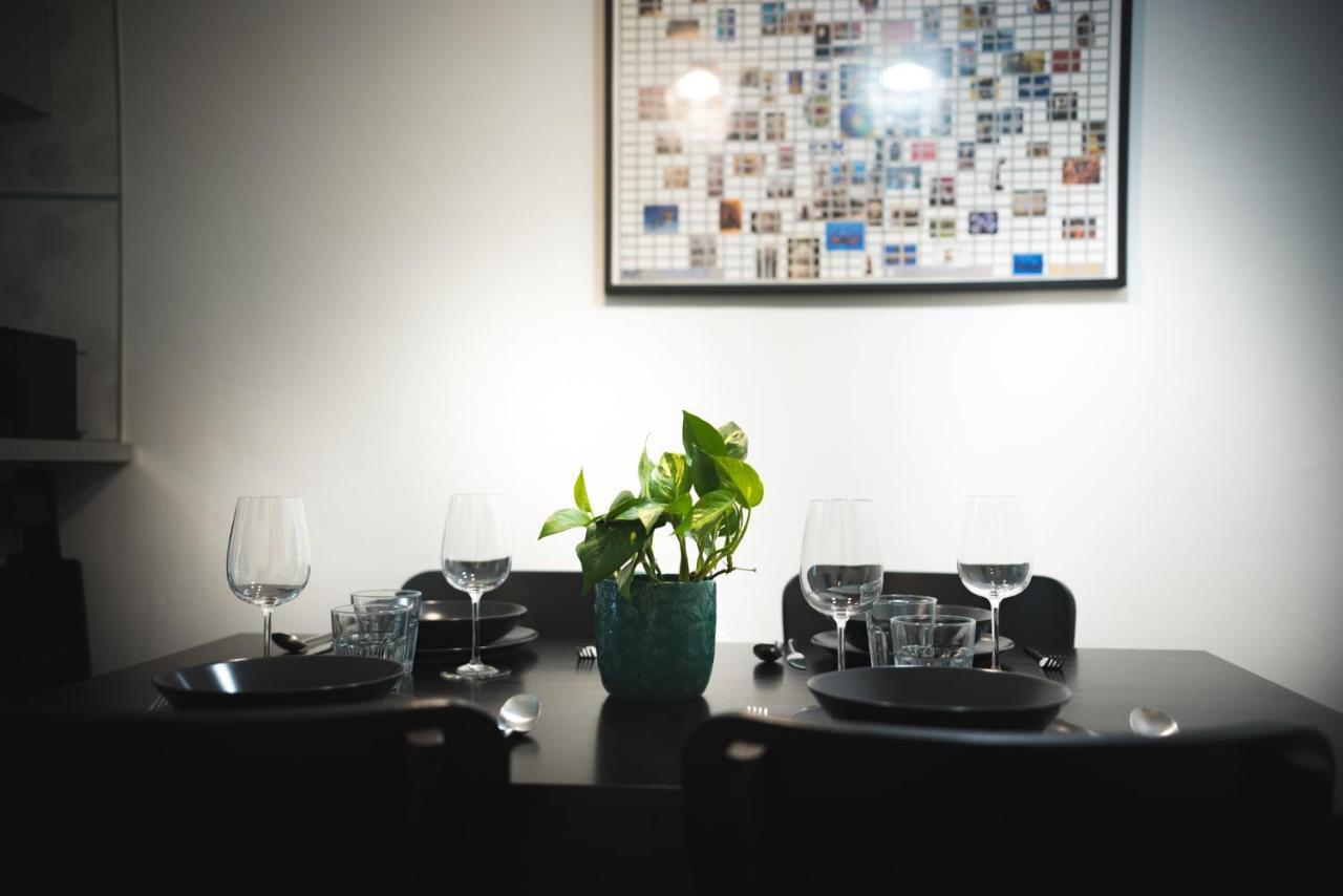 Zagreb Central Park Apartment With Free Parking Exterior foto