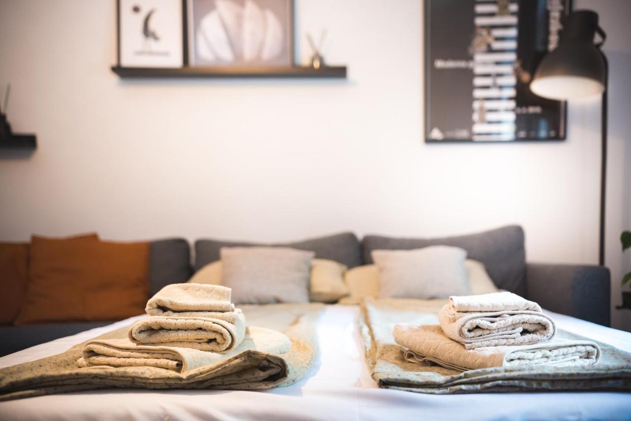 Zagreb Central Park Apartment With Free Parking Exterior foto