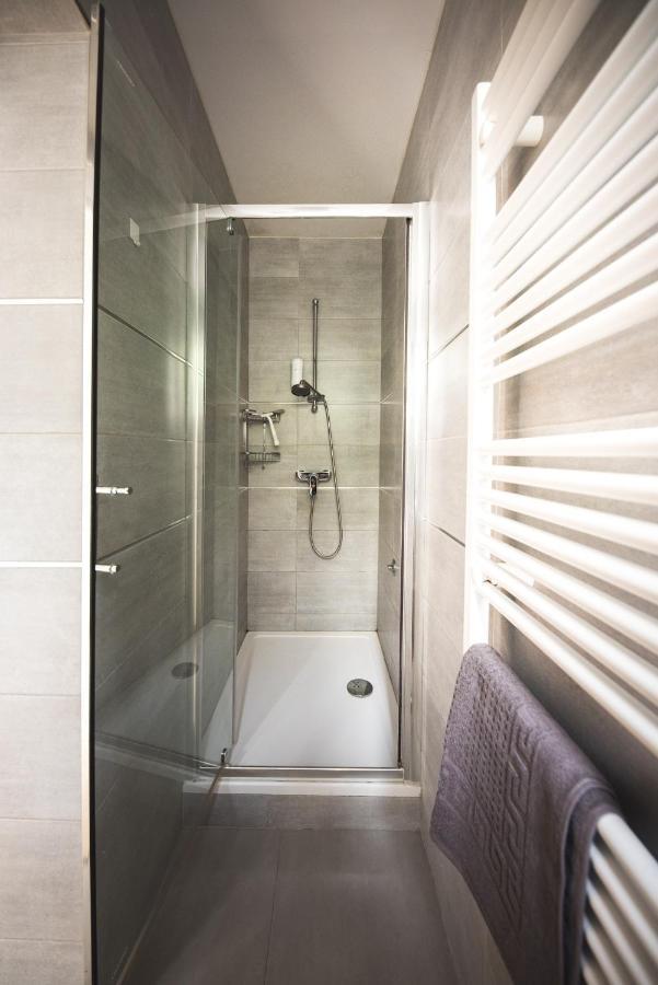 Zagreb Central Park Apartment With Free Parking Exterior foto