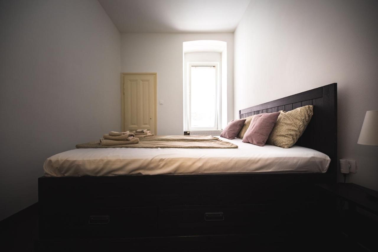 Zagreb Central Park Apartment With Free Parking Exterior foto