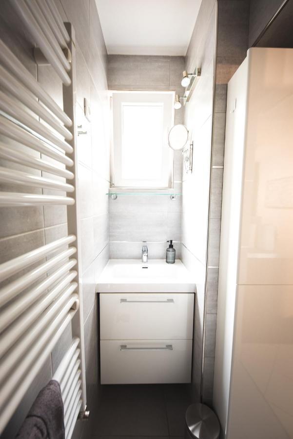 Zagreb Central Park Apartment With Free Parking Exterior foto
