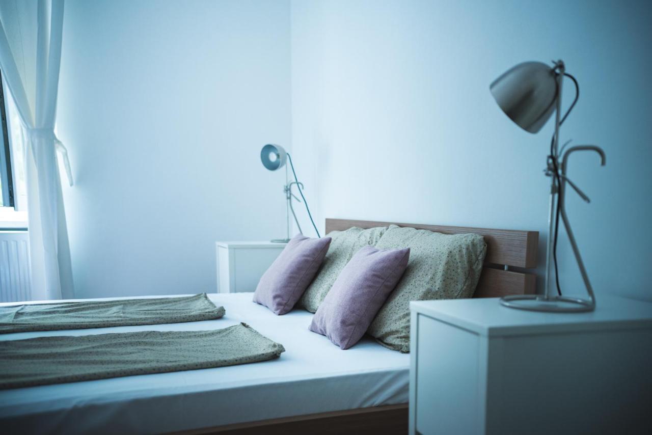 Zagreb Central Park Apartment With Free Parking Exterior foto